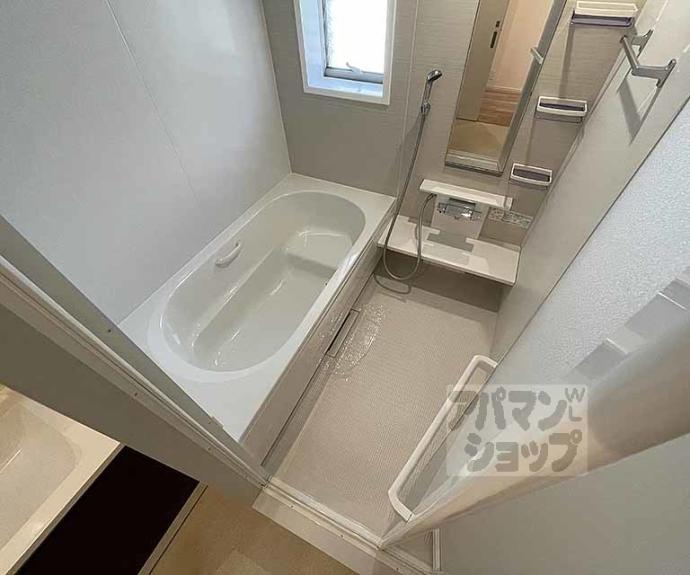 【クレスト烏丸松原】間取