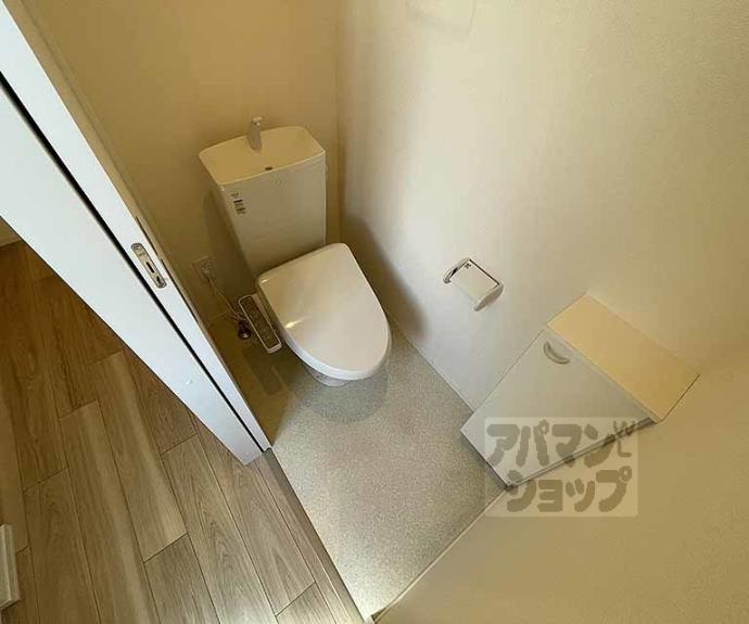 【クレスト烏丸松原】間取