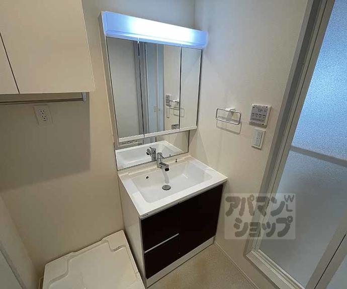 【クレスト烏丸松原】間取