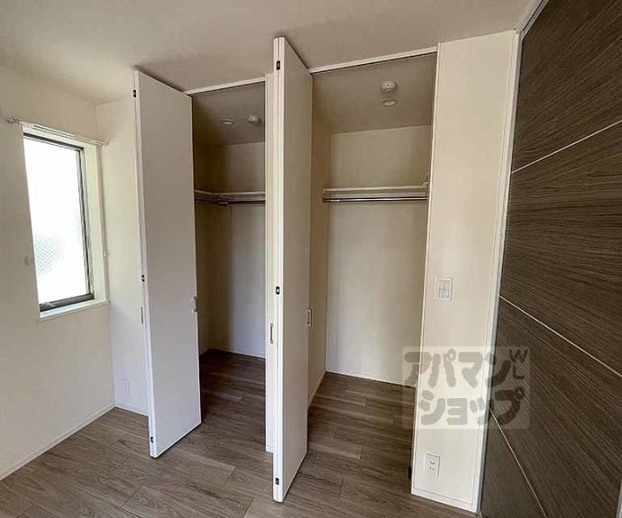 【クレスト烏丸松原】間取