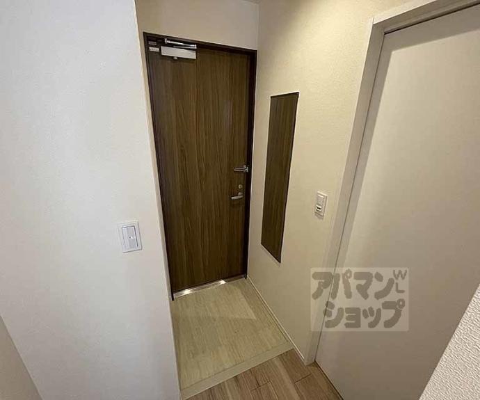 【クレスト烏丸松原】間取