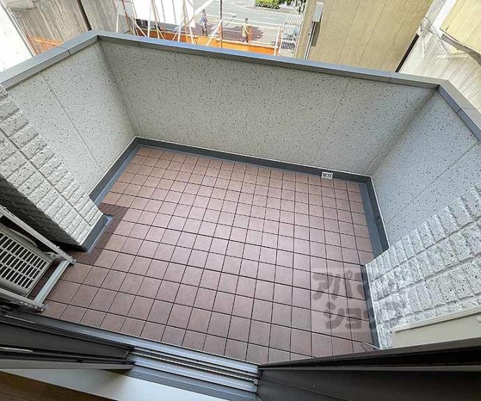 【クレスト烏丸松原】間取