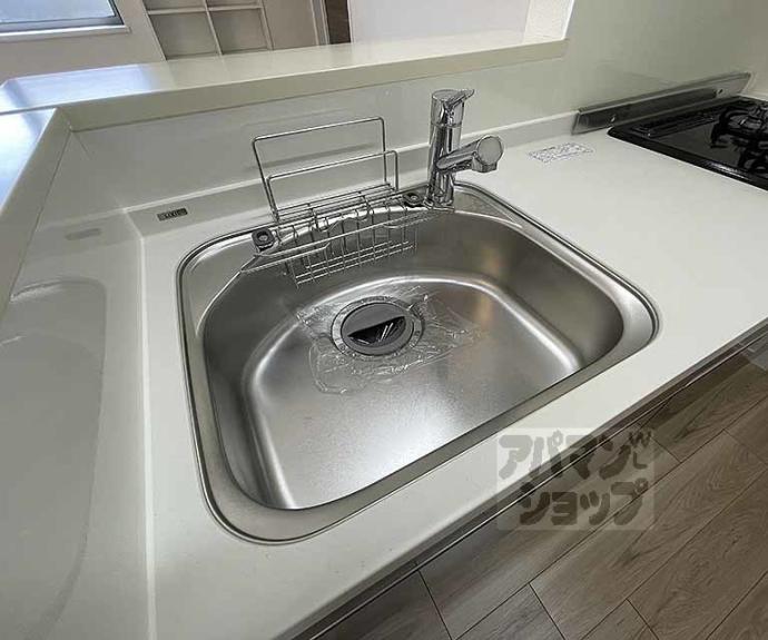 【クレスト烏丸松原】間取