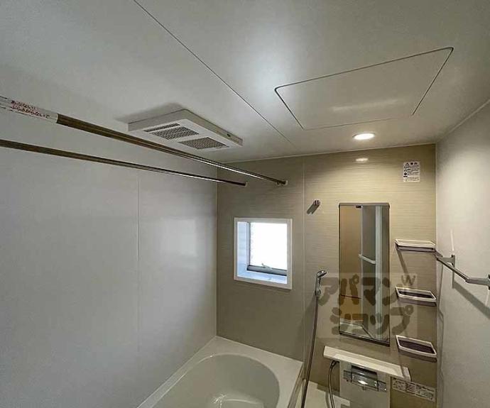 【クレスト烏丸松原】間取