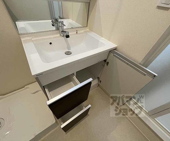 【クレスト烏丸松原】間取