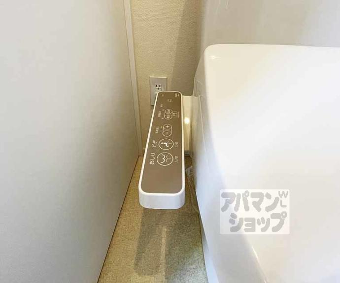 【クレスト烏丸松原】間取