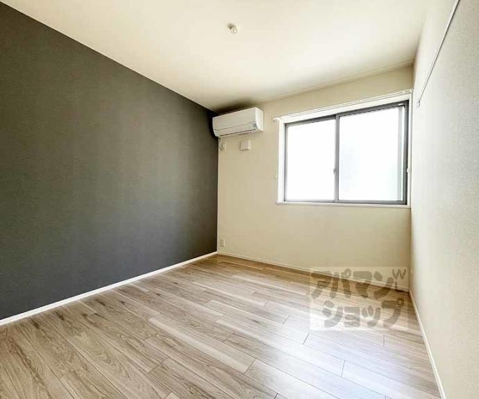 【クレスト烏丸松原】間取