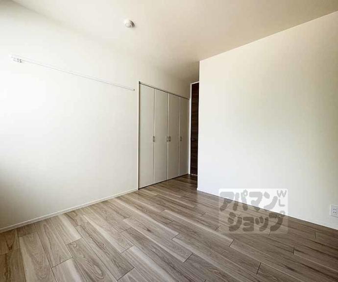 【クレスト烏丸松原】間取