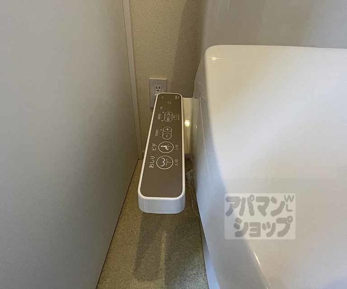 【クレスト烏丸松原】間取