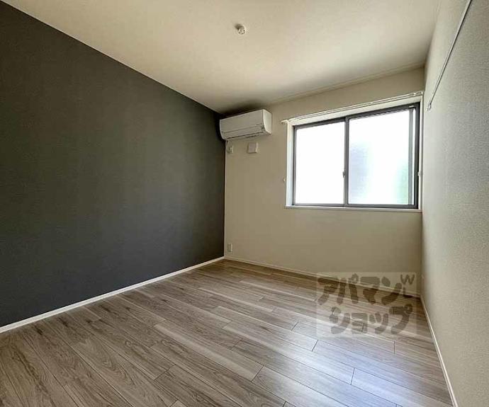 【クレスト烏丸松原】間取