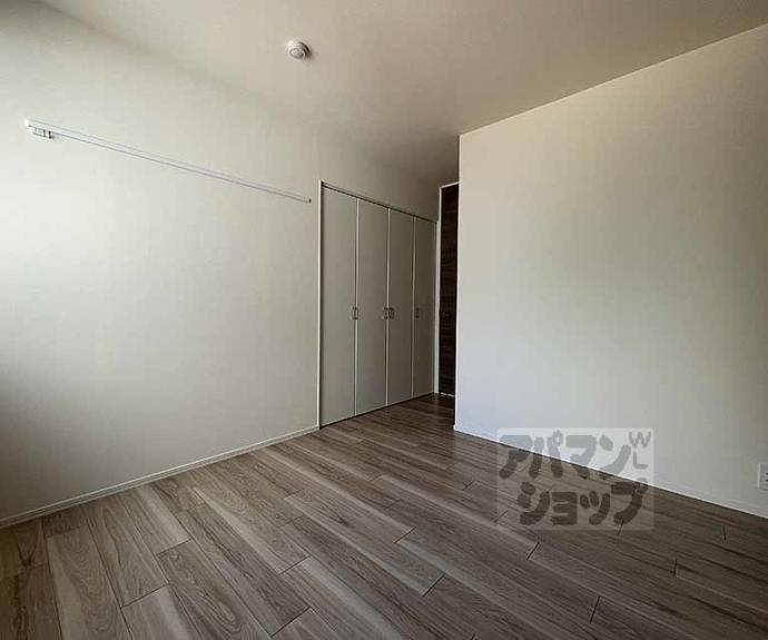 【クレスト烏丸松原】間取