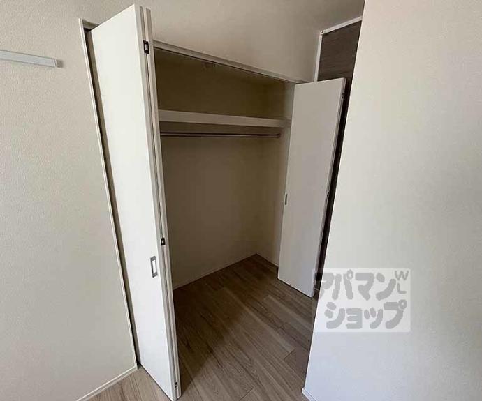 【クレスト烏丸松原】間取