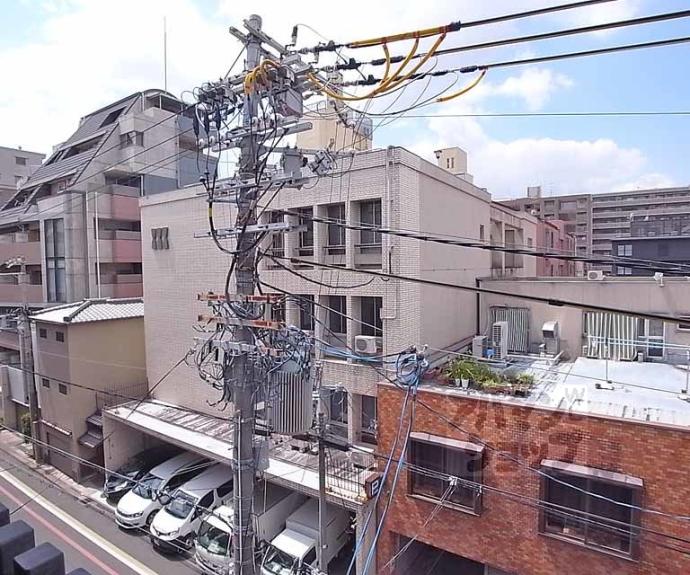 【Ｔｒａｃｃｉａ堺町】間取