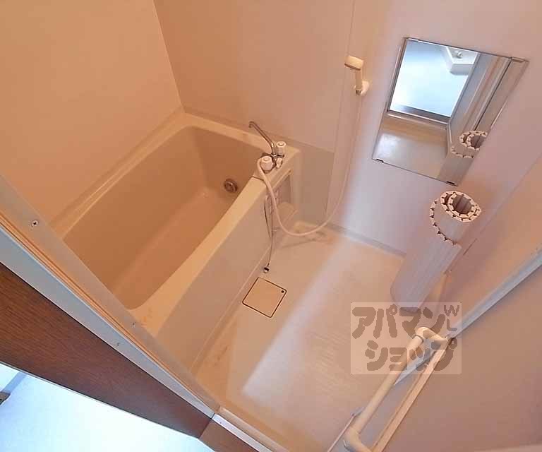 【中徳マンション】間取