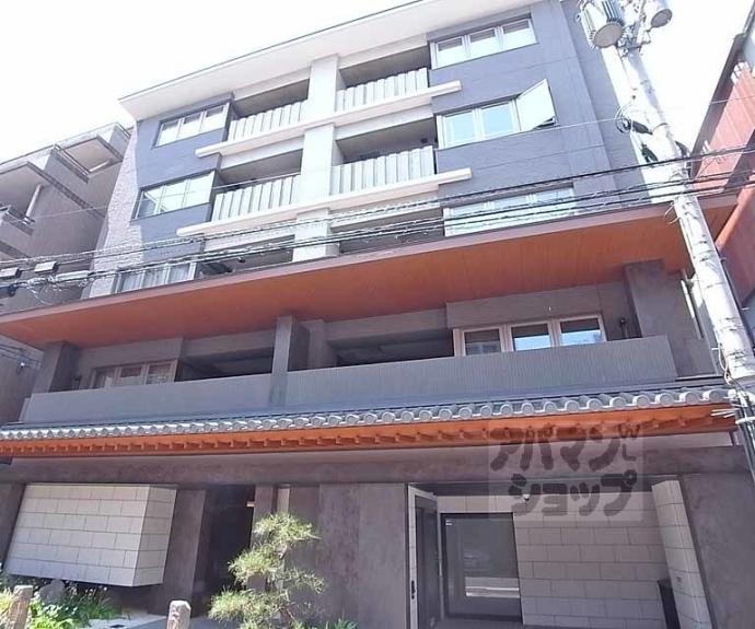 【ロジュマン京都橘柳町】間取
