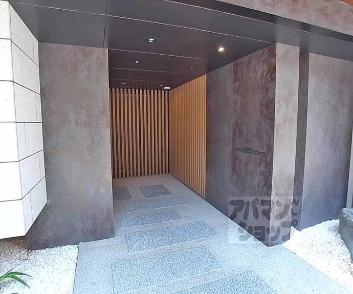 【ロジュマン京都橘柳町】間取