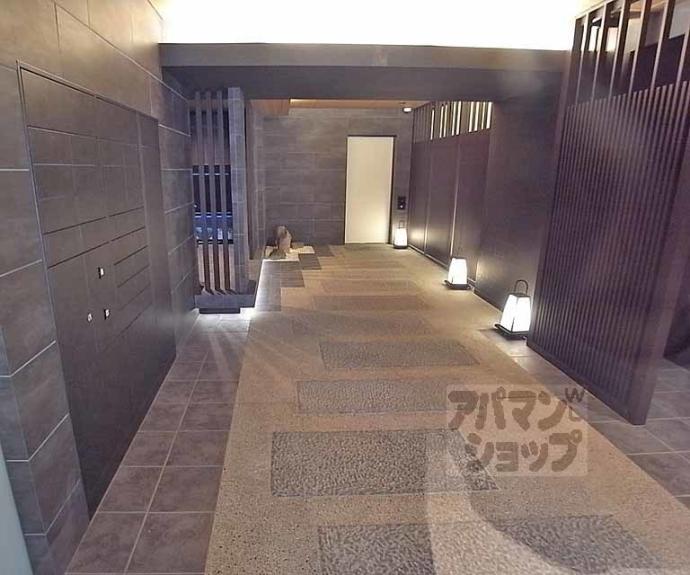 【ロジュマン京都橘柳町】間取