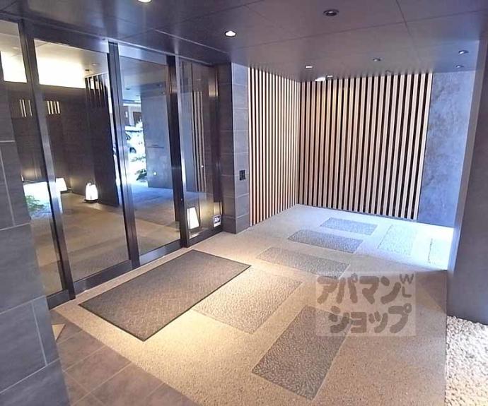 【ロジュマン京都橘柳町】間取