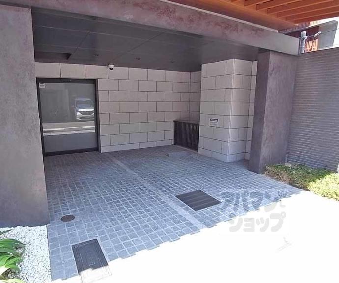 【ロジュマン京都橘柳町】間取