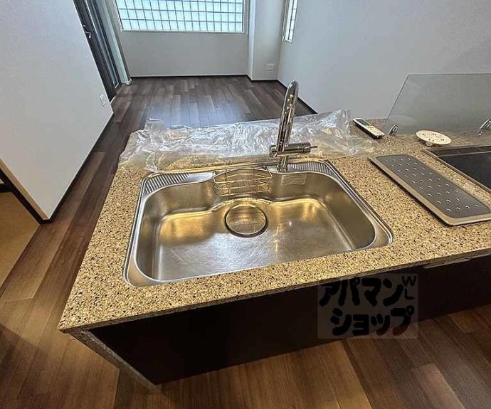 【ロジュマン京都橘柳町】間取