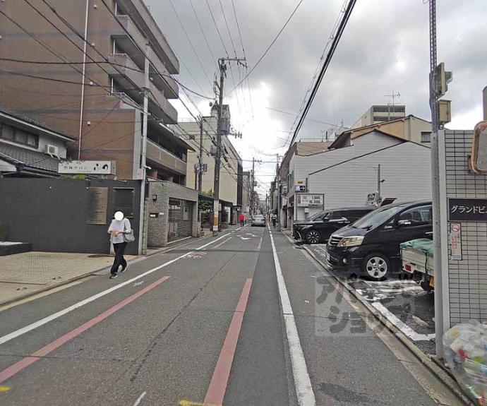 【グランドビル２１】間取