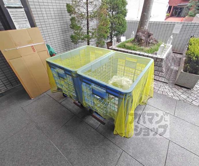 【グランドビル２１】間取