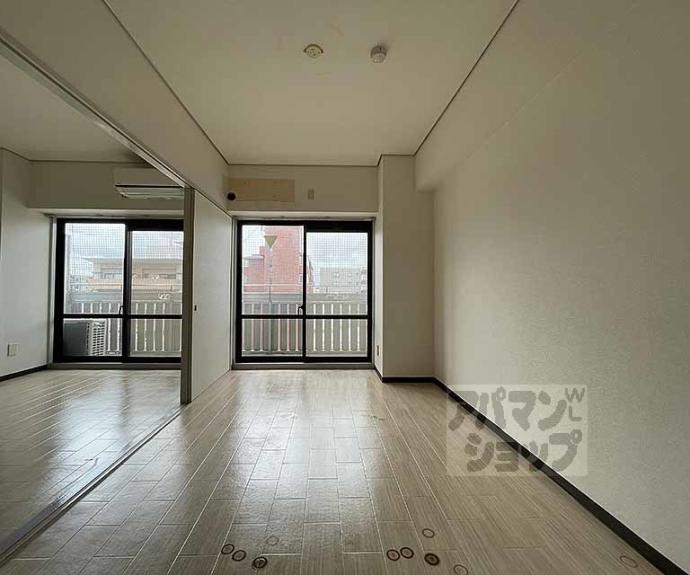 【グランドビル21】間取