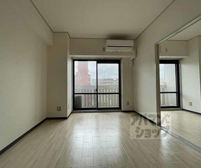 【グランドビル21】間取