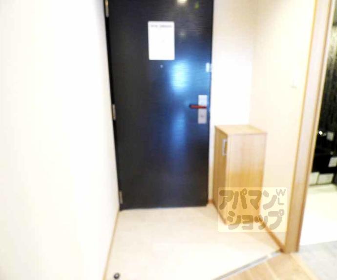 【グランレブリー寺町松原】間取