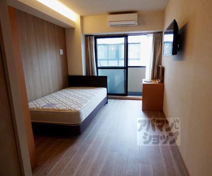 【グランレブリー寺町松原】間取