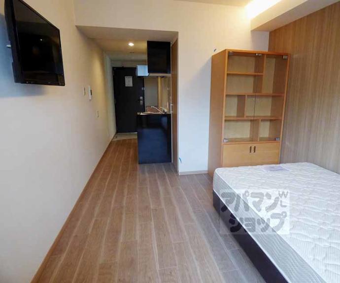 【グランレブリー寺町松原】間取