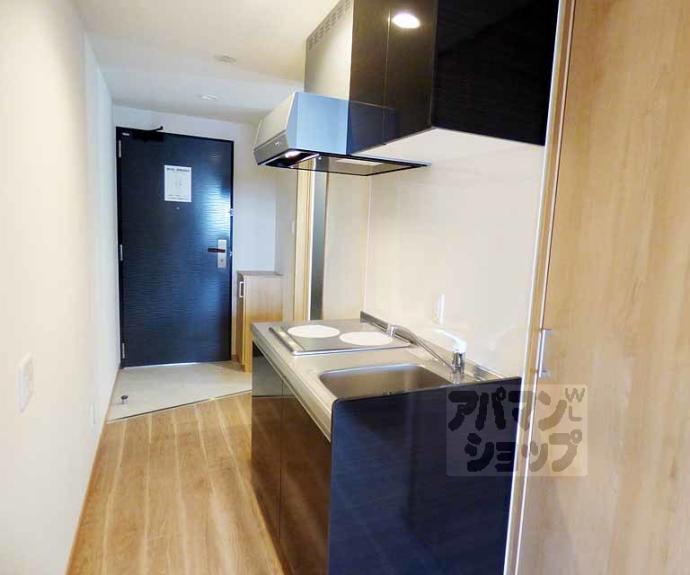 【グランレブリー寺町松原】間取