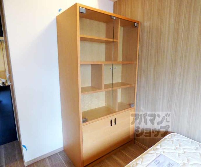 【グランレブリー寺町松原】間取