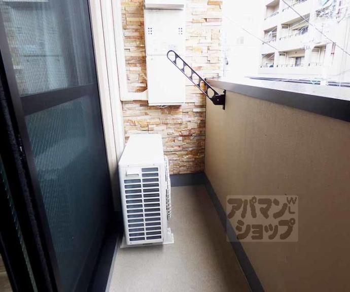 【グランレブリー寺町松原】間取