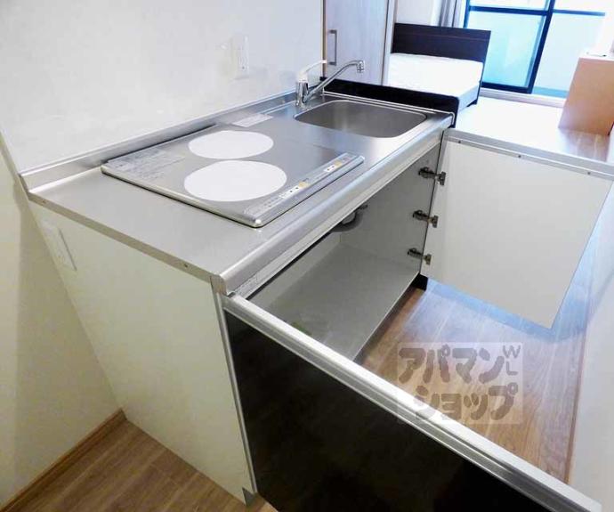 【グランレブリー寺町松原】間取