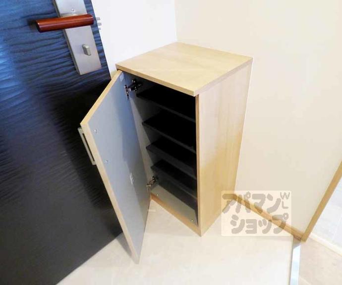 【グランレブリー寺町松原】間取