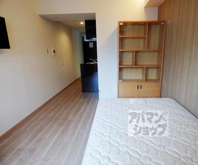 【グランレブリー寺町松原】間取