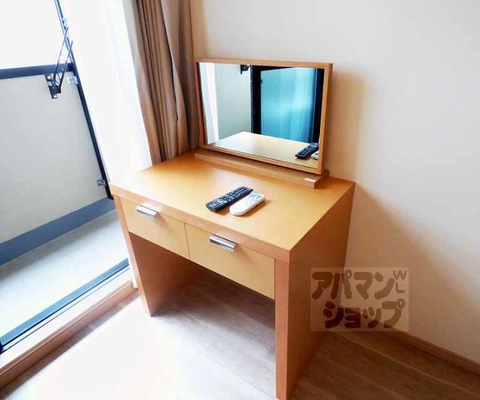 【グランレブリー寺町松原】間取