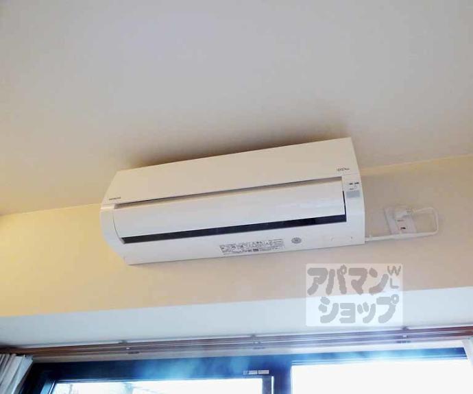 【グランレブリー寺町松原】間取