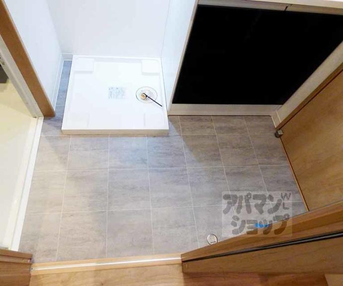 【グランレブリー寺町松原】間取