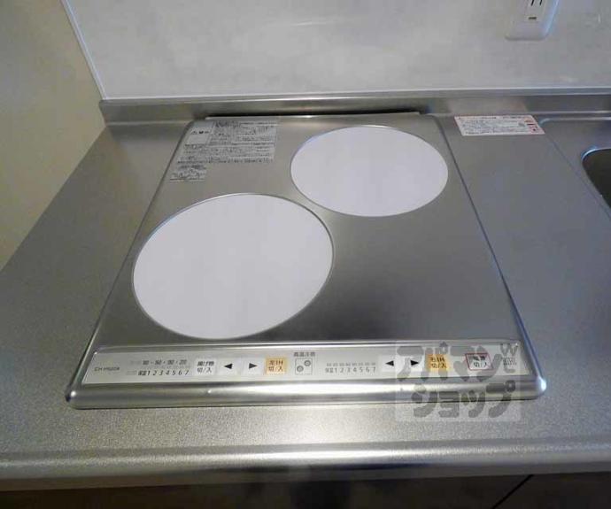 【グランレブリー寺町松原】間取