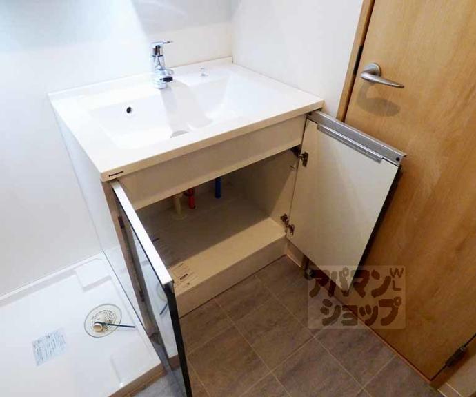 【グランレブリー寺町松原】間取