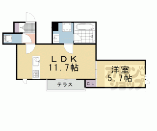 【シャーメゾン大宮五条】