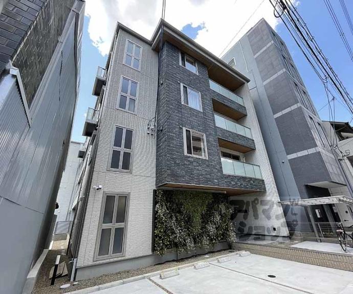 【シャーメゾン大宮五条】間取