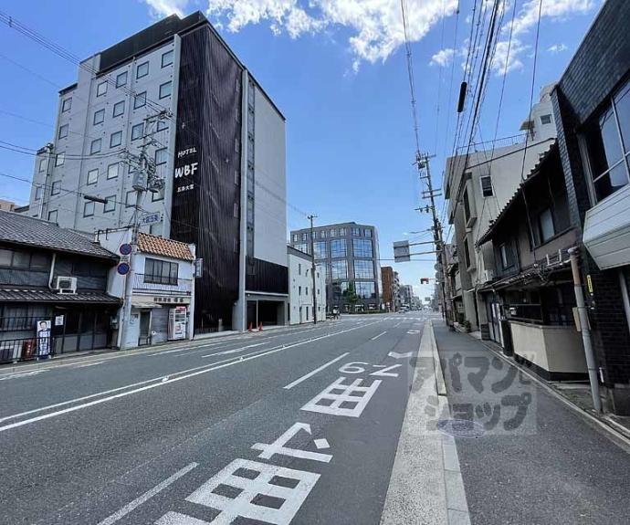 【シャーメゾン大宮五条】間取