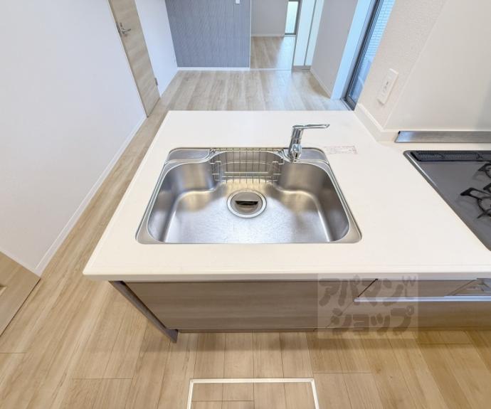 【シャーメゾン大宮五条】間取