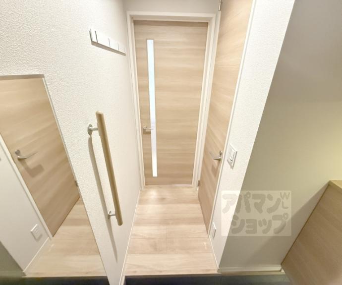 【シャーメゾン大宮五条】間取