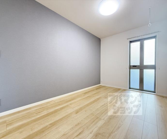 【シャーメゾン大宮五条】間取