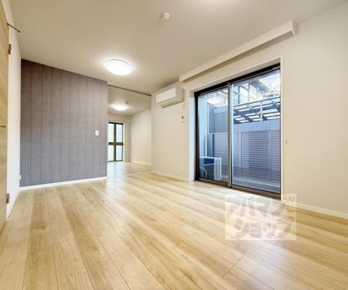 【シャーメゾン大宮五条】間取