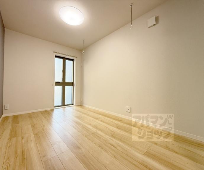 【シャーメゾン大宮五条】間取